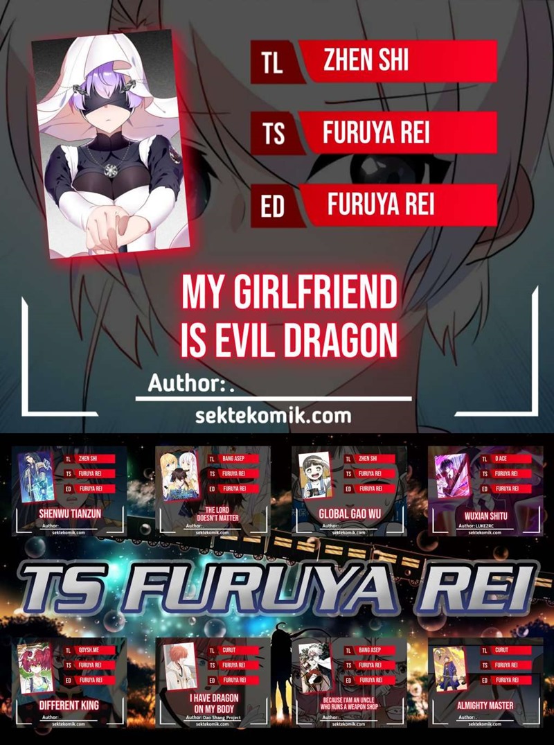 My Girlfriend Is a Dragon Chapter 41 Gambar 1
